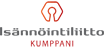 Is&auml;nn&ouml;intiliitto Kumppani