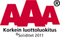 AAA Korkein luottoluokitus - Soliditet 2011