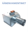 Äänenvaimentimet