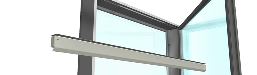 Uudistettu PRS suodatinpalkki parempaan lämmöntalteenottoon myös ahtaissa ikkunan väleissä