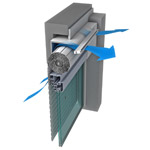 Air-In Kameleontti persienne