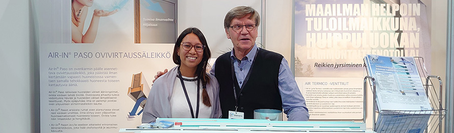 Dir-Air Oy mukana Isännöintipäivillä