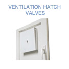 Ventilation hatch valves