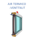Air Termico -venttiilit